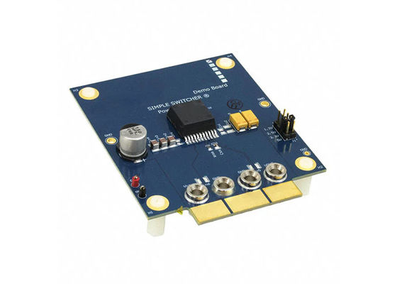 LMZ13610DEMO Embedded Solutions 1 Non-Isolated Output DC/DC Step Down Evaluation Board