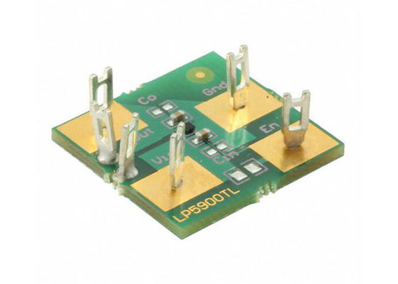 LP5900TL-2.8EV Embedded Solutions Evaluation Board LP5900 150mA Linear Regulator