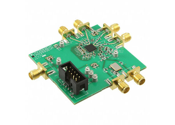 LMX2592EVM Embedded Solutions PLLatinum™ Frequency Synthesizer Timing Evaluation Board