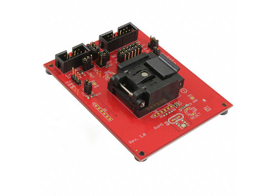 MSP-TS430RGE24A Embedded Solutions MSP430 ZIF Target Socket Module Development Board