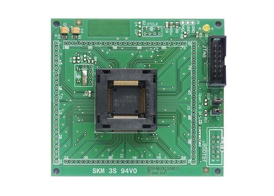MSP-TS430PZ100 Embedded Solutions MSP430 Standalone ZIF Socket Target Development Board