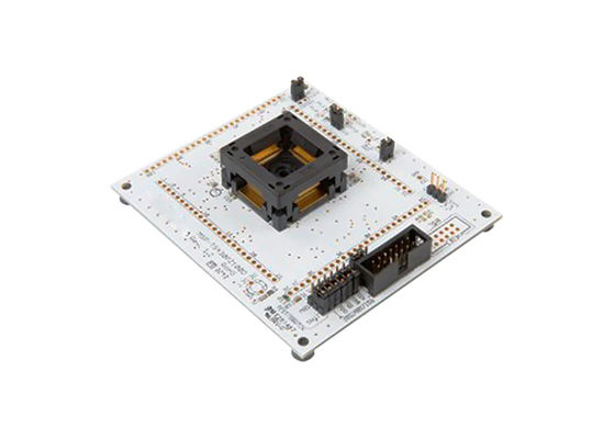 MSP-TS430PZ100D Embedded Solutions Stand-Alone MSP430 ZIF Socket Target Development Board