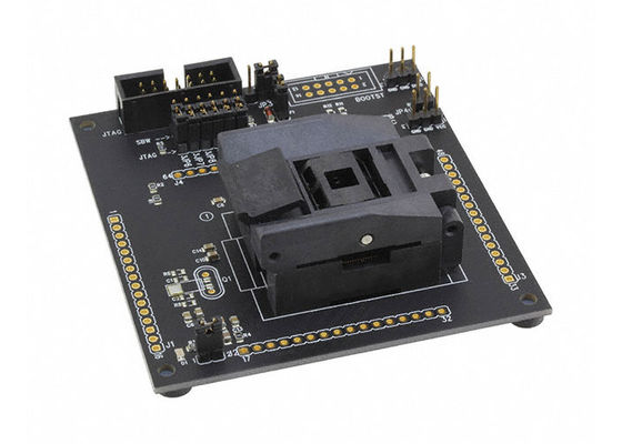 MSP-TS430RGC64C Embedded Solutions Standalone ZIF Socket Target Development Board