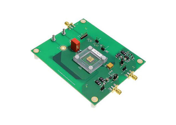 REF8EVM Embedded Solutions REF80 Voltage Reference Evaluation Module