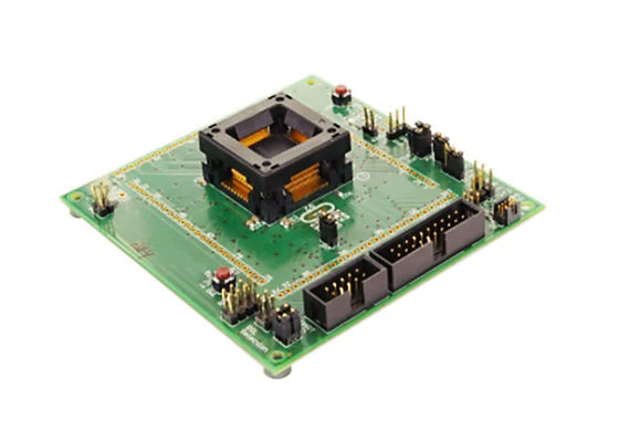 MSP-TS432PZ100 Embedded Solutions 3.3V To 5V Standalone ZIF Socket Development Board