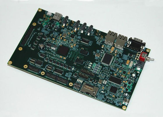 TMDSOSKL137 Embedded Solutions 5V 32-Bit OMAP™ DSP Embedded Evaluation Board