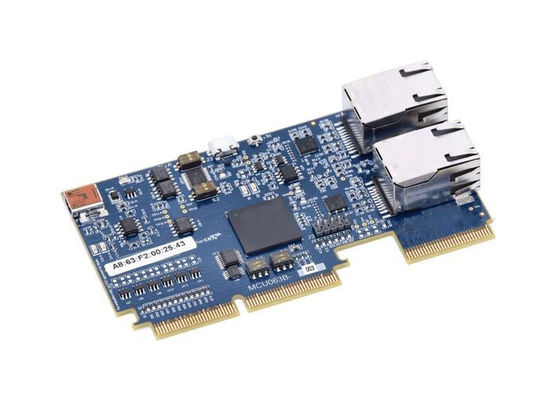 TMDSCNCD28388D Embedded Solutions ControlCARD C2000™ MCU 32-Bit Embedded Evaluation Board