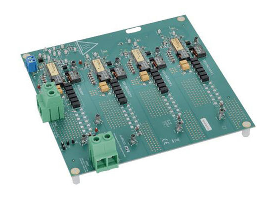 TPS7H4001QEVM-CVAL Embedded Solutions 72A Synchronous Step Down Converter Evaluation Module