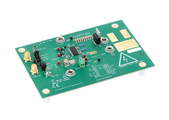 TPS7H6015EVM Embedded Solutions TPS7H6015 Evaluation Board 60V Half Bridge GaN Gate Driver