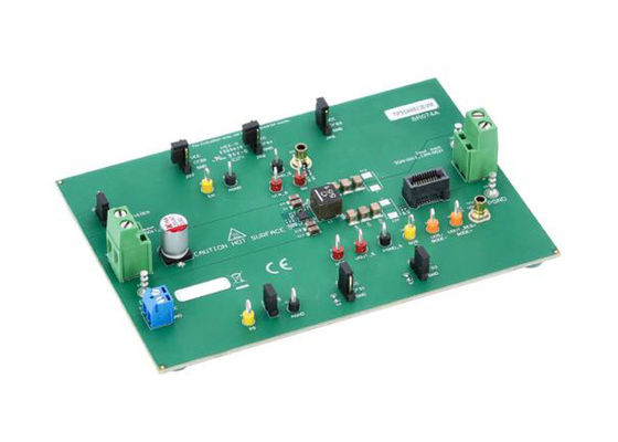 TPS548B23EVM Embedded Solutions 20A Synchronous Step Down Converter Evaluation Board