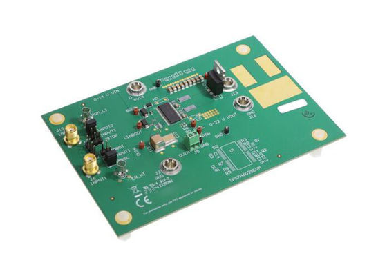 TPS7H6025EVM Embedded Solutions TPS7H6025 Half Bridge GaN Gate Driver Evaluation Board