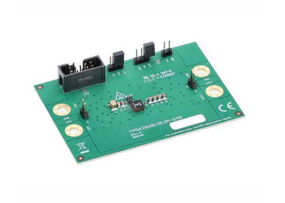 TPS6286B10EVM-049 Embedded Solutions TPS6286B10 Step Down Converter Evaluation Board