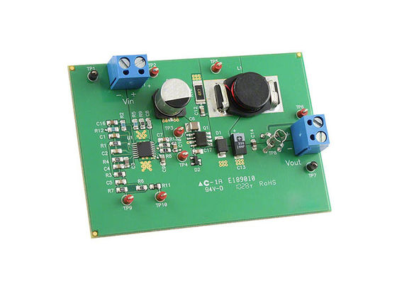TPS40055EVM-002 Embedded Solutions 10V To 40V 300kHz DC/DC Converter Evaluation Board