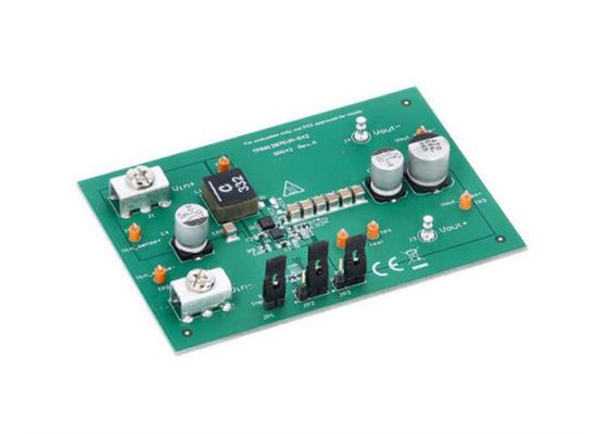 TPS61287EVM-042 Embedded Solutions TPS61287 Synchronous Boost Converter Evaluation Module