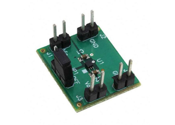 TPS72715DSEEVM-406 Embedded Solutions 250mA Low Dropout Voltage Regulator Evaluation Board