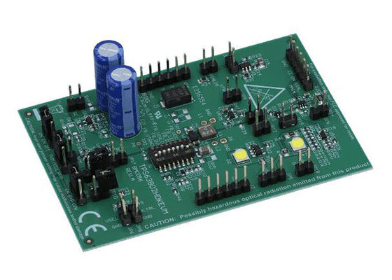 TPS63802HDKEVM Embedded Solutions Hardware Development Kit Buck Boost Converter Board