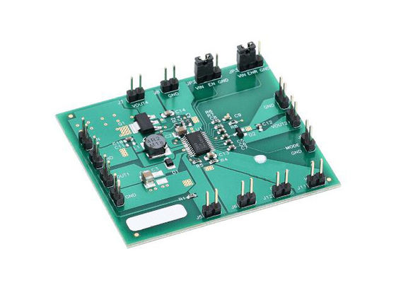 TPS65140EVM-031 Embedded Solutions LCD Supply Evaluation Board TPS65140 Evaluation Tool