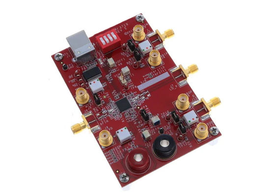 TRF371125EVM Embedded Solutions 700MHz To 4GHz Demodulator Evaluation Board