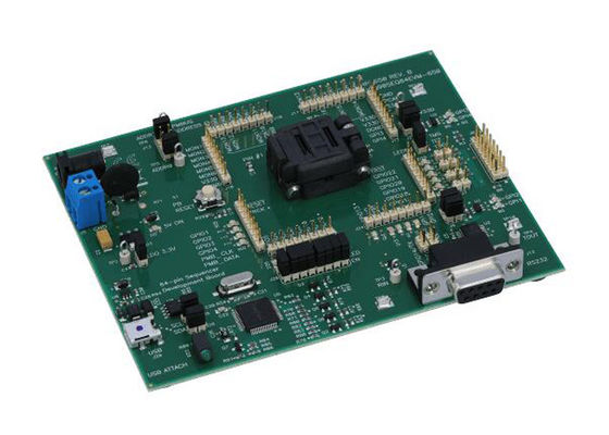 UCD90SEQ64EVM-650 Embedded Solutions Sequencer And System Health Monitor Evaluation Board