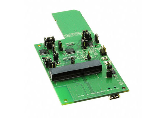 WL18XXCOM82SDMMC Embedded Solutions 1.8V To 3.3V SDMMC Adapter Evaluation Board