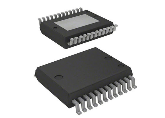 VND5025AKTR Integrated Circuit Chip Double Channel High Side Driver With Analog Current Sense