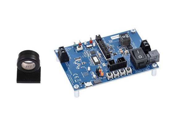 ULC1001-DRV290XEVM Embedded Solutions ULC Evaluation Module Board Ultrasonic Lens Cleaning