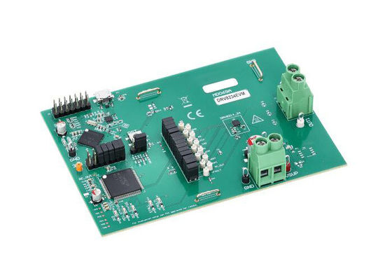 DRV8234EVM Embedded Solutions 38V 2A Half Bridge Motor Driver Evaluation Board
