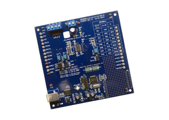 DRV8802EVM Embedded Solutions Stepper Motor Drivers DRV8802 Evaluation Module