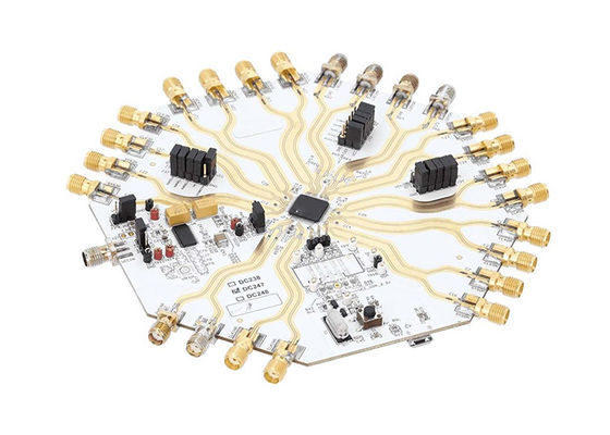 LMX1860SEPEVM Embedded Solutions 300MHz To 18GHz RF Multiplier Evaluation Board