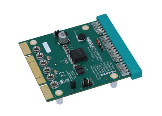 LMZ23610EVAL Embedded Solutions Current Sharing Evaluation Board 36V Simple Switcher Module