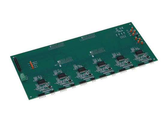 UCC5870QEVM-045 Embedded Solutions 15A Isolated IGBT SiC MOSFET Gate Driver Evaluation Board