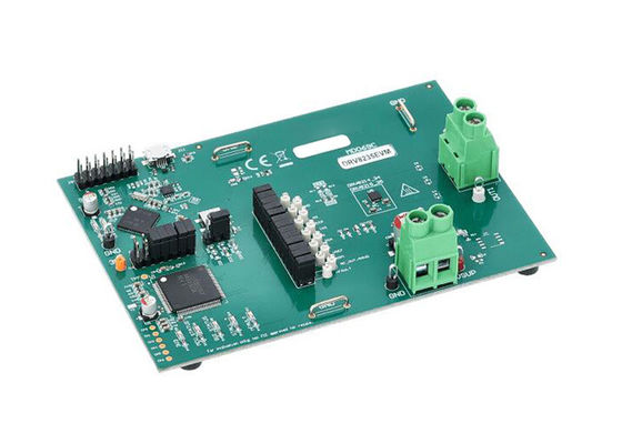 DRV8235EVM Embedded Solutions 38V 3.7A Brushed DC Motor Driver Evaluation Board