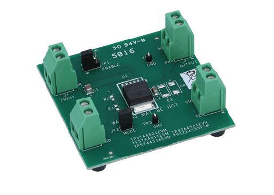 TPS7A4501EVM-385 Embedded Solutions 1.5A Linear Low Dropout Regulator Evaluation Board
