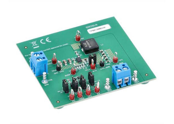 TPS51388EVM Embedded Solutions 12A Synchronous Buck Converter Evaluation Board