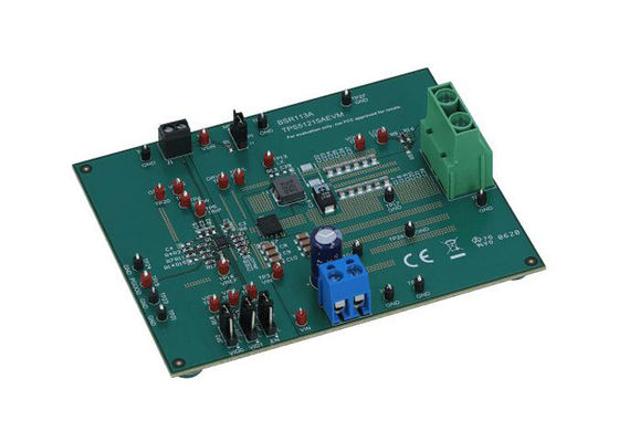 TPS51215AEVM Embedded Solutions D-CAP2 Controller TPS51215A Step Down Controller Evaluation Module
