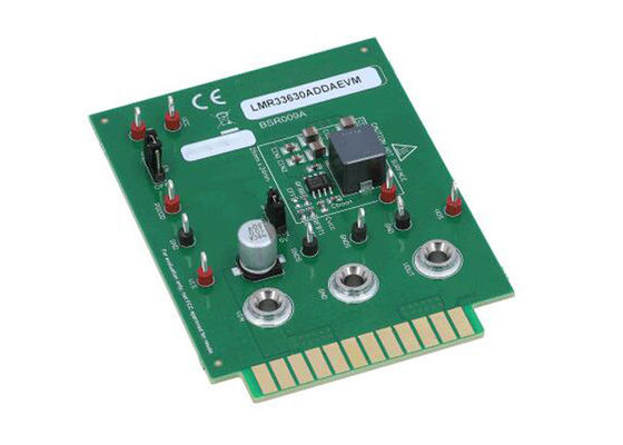 LMR33630ADDAEVM Embedded Solutions Synchronous Step Down Converter Evaluation Module