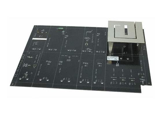 CC-ANTENNA-DK2 Embedded Solutions 169MHz To 2.4GHz  LaunchPad™ Antenna Evaluation Board