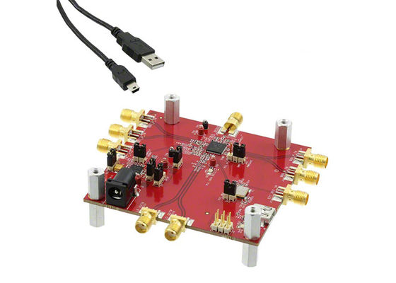 TRF3722EVM Embedded Solutions 400MHz To 4.1GHz Modulator Evaluation Board