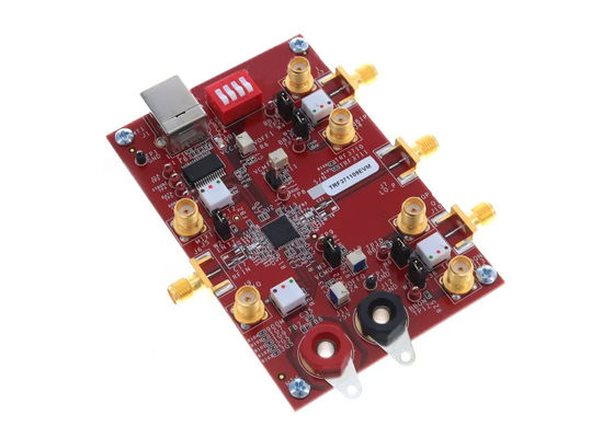 TRF371109EVM Embedded Solutions 300MHz To 1.7GHz Demodulator Evaluation Board