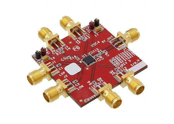 TRF3703-17EVM Embedded Solutions 400MHz To 4GHz RF Modulator Evaluation Board