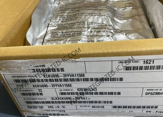 XCKU095-2FFVA1156E Kintex UltraScale FPGA with 67200 LABs/CLBs 1176000 Logic Elements and 60518400 RAM Bits