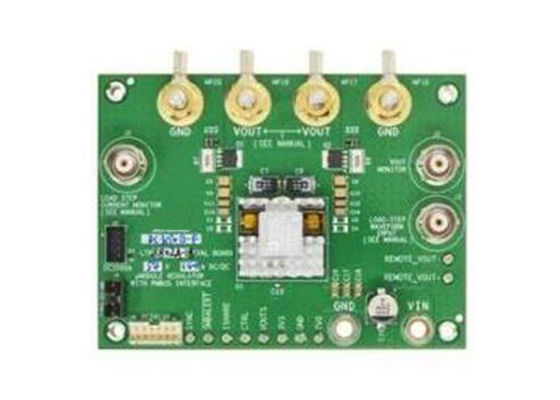 DC3190B-F Embedded Solutions Demonstration Circuit LTP8802A-1B Evaluation Board