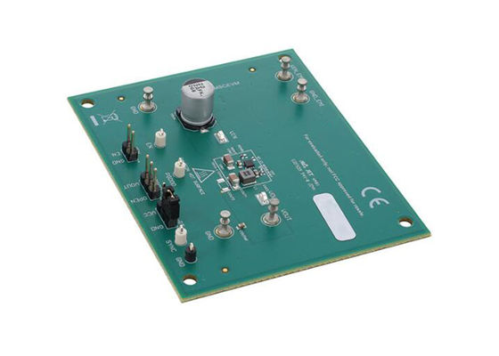 LMR36506MSCEVM Embedded Solutions LMR36506-Q1 Buck Converter Evaluation Board