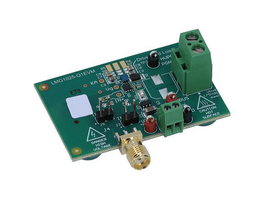 LMG1025-Q1EVM Embedded Solutions LMG1025-Q1 GaN Low Side Driver Evaluation Module