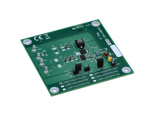 LMR14020SEVM Embedded Solutions LMR14020S Step Down Converter Evaluation Module