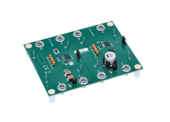 LM74502EVM Embedded Solutions Ideal Diode Controller Power Management Evaluation Board