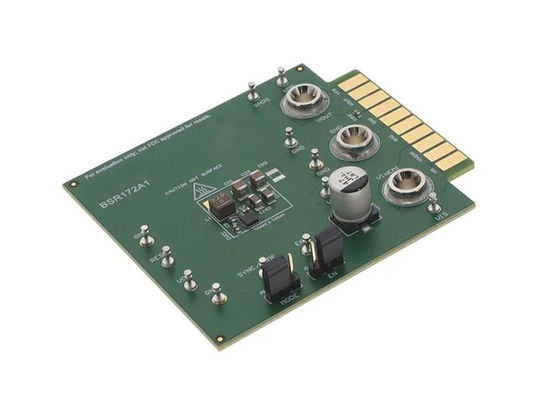 LM63635DNEVM Embedded Solutions Synchronous Step-Down DC/DC Converters Evaluation Board