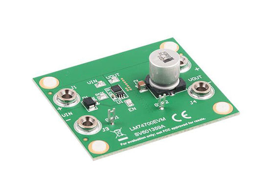 LM74700EVM Embedded Solutions Evaluation Board LM74700-Q1 Ideal Diode Controller