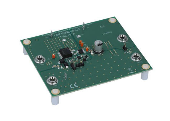 LM74800EVM-CS Embedded Solutions Evaluation Module LM7480-Q1 Automotive Ideal Diode Controller