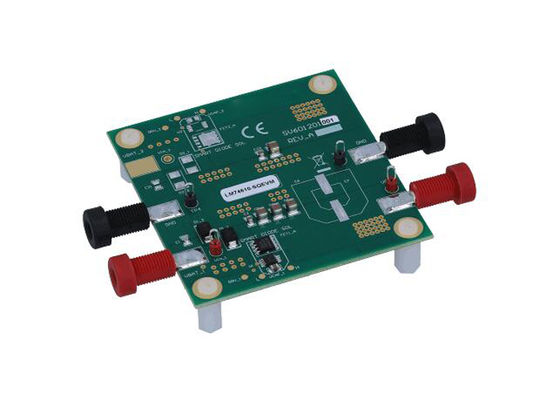 LM74610-SQEVM Embedded Solutions Zero IQ Automotive Ideal Diode Controller Evaluation Module